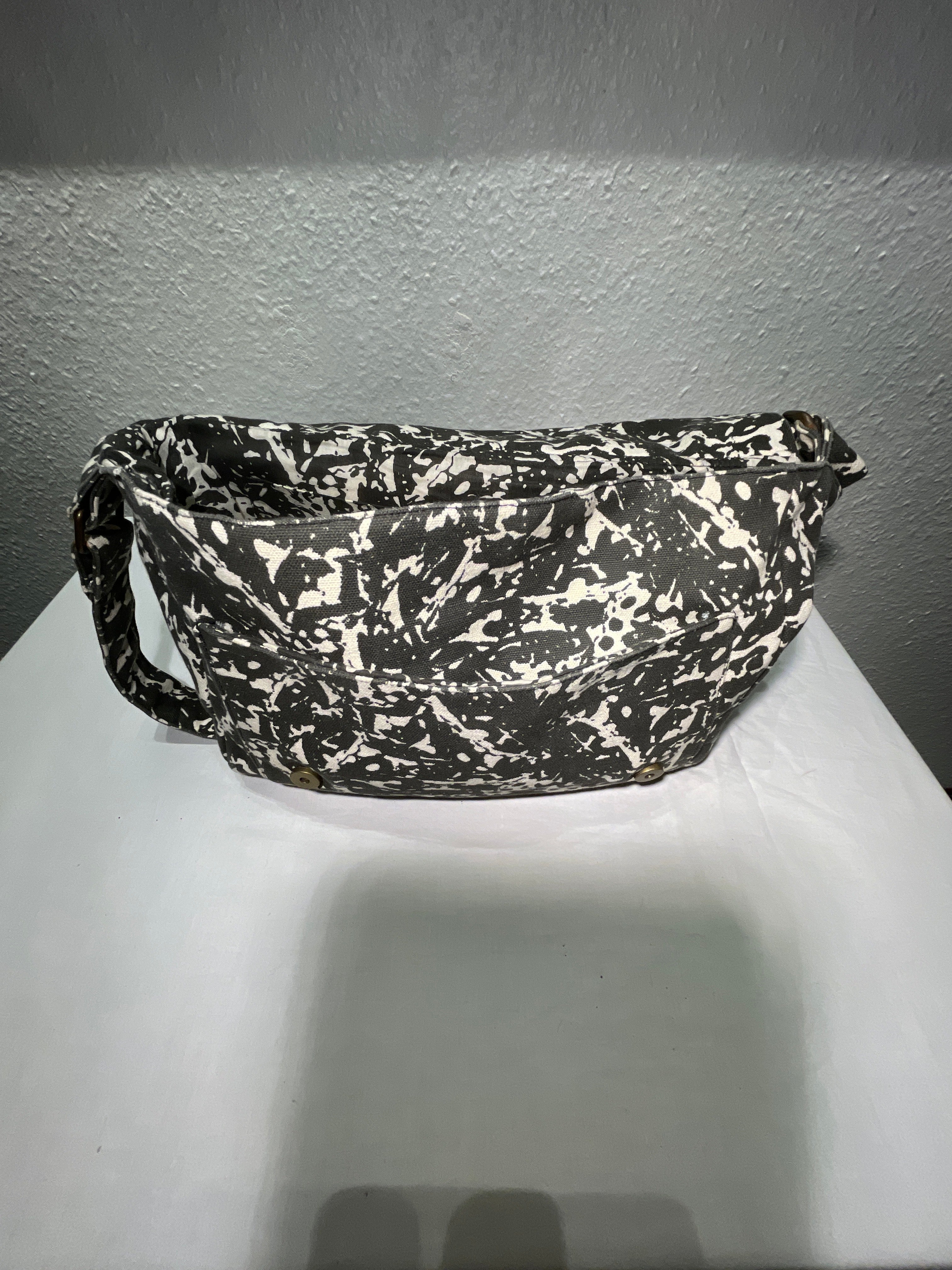 April showers by polder